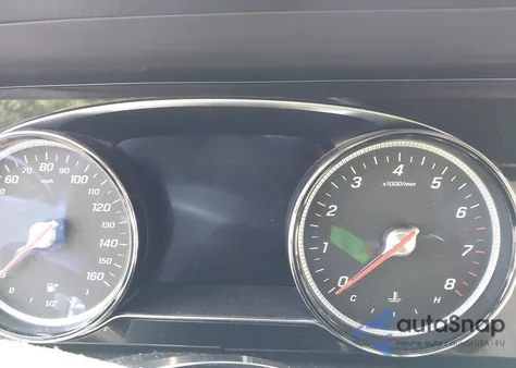 2018 Mercedes-Benz E 300 from USA, damaged, VIN WDDZF4JB2JA455706